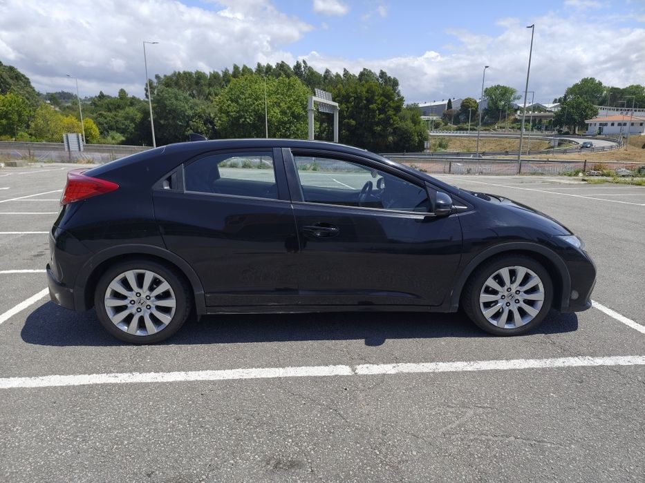 Honda Civic 2.2 idtec