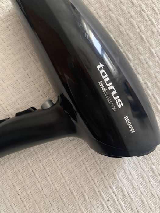 Secador de cabelo Taurus ideal collection