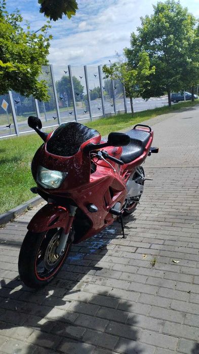 Honda CBR 600 F3