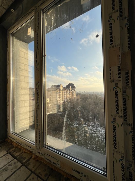 ‼️ЖК ОВИС‼️Лучшая цена! 4-комн.кв-ра 128м2 Видовая! Центр Клочковская