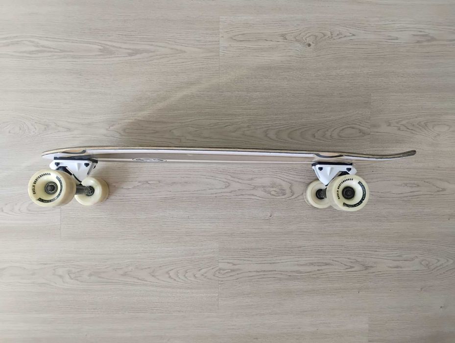 Longboard Cruiser Oxelo Decathlon 31,5"