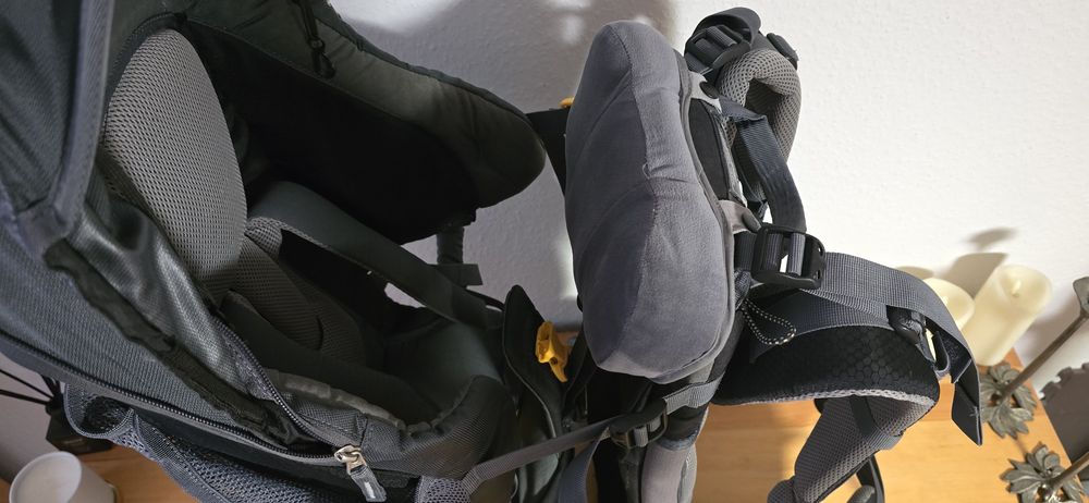 Deuter kid comfort 3