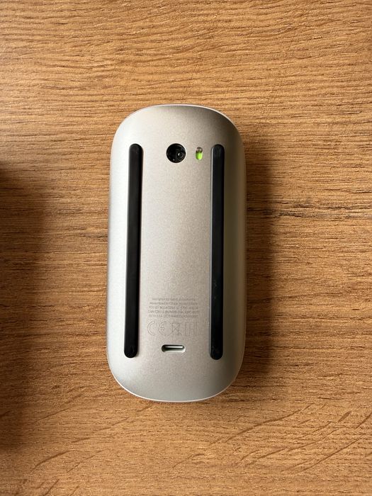 Apple Magic Mouse 2 - Biała