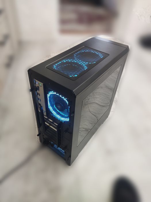 Продам ПК ryzen 5  6/12 (3,4Ghz) GeForce GTX 1070