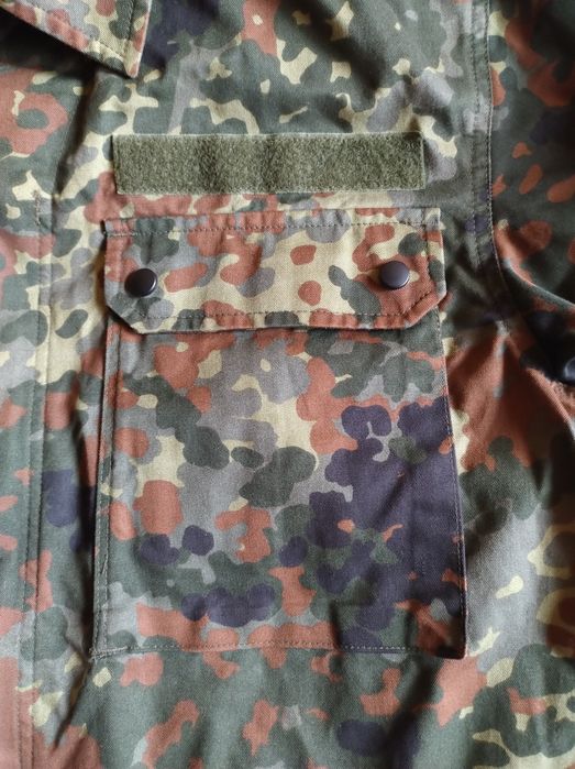 Wojskowa bluza Bundeswehry