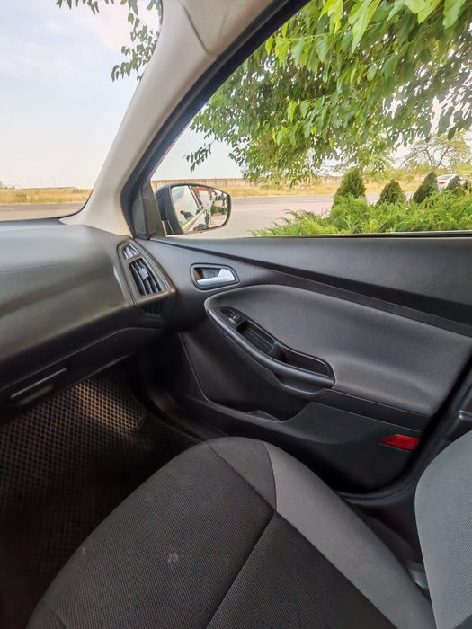 Ford focus 3 автомат