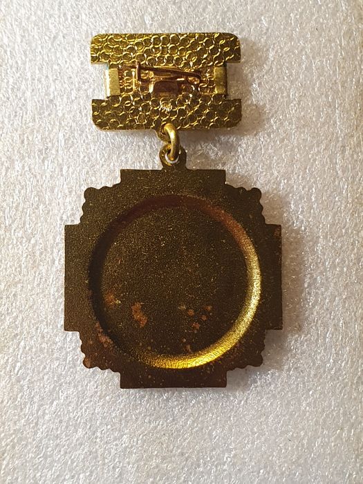 Значок участника Чернобыля