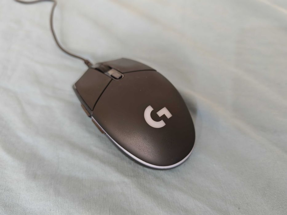 Myszka gamingowa Logitech G102 LIGHTSYNC - Jak Nowa