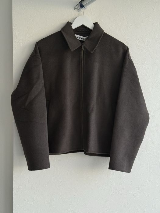 Acne Studios куртка бомбер пальто