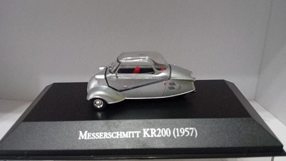 1/43 messerchmitt (1957)