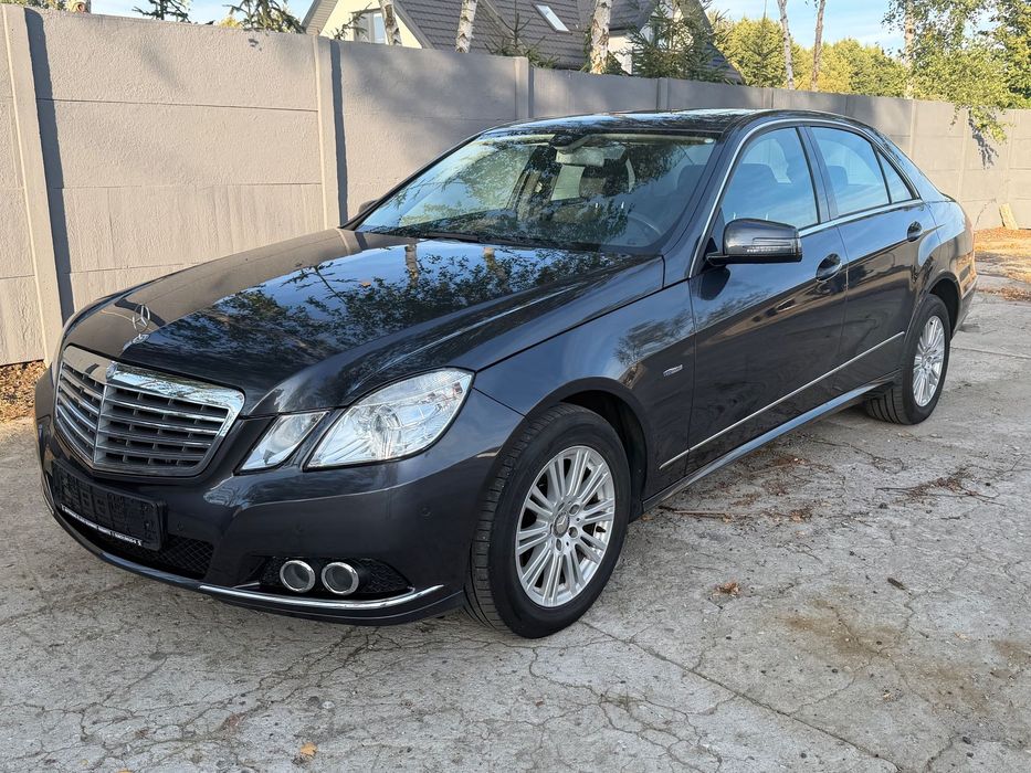 Mercedes-Benz Klasa E