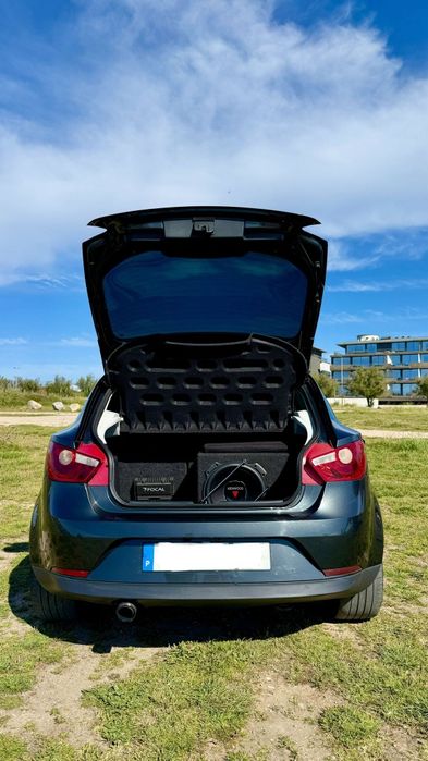 SEAT Ibiza 6J 1.9 TDi 190cv
