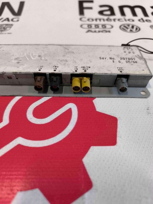 Amplificador de Antena AUDI A4 B6 8E9035225P (OEM)