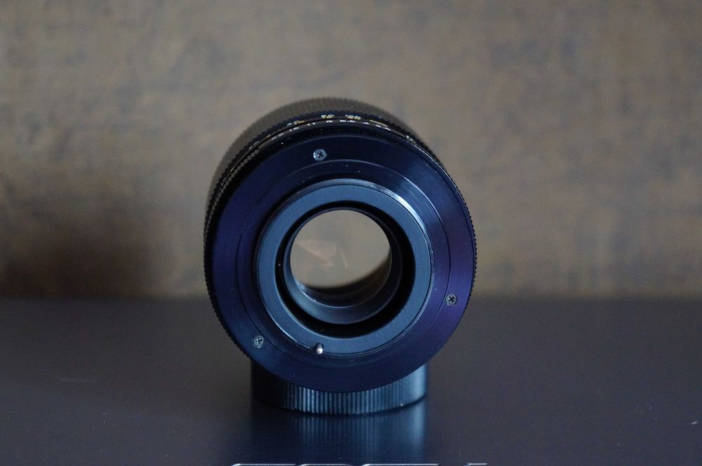 Об'єктив REVUENON-SPECIAL 135mm f2.8 байонет M42