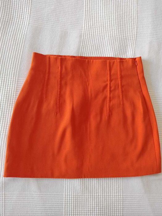 Minissaia laranja ZARA