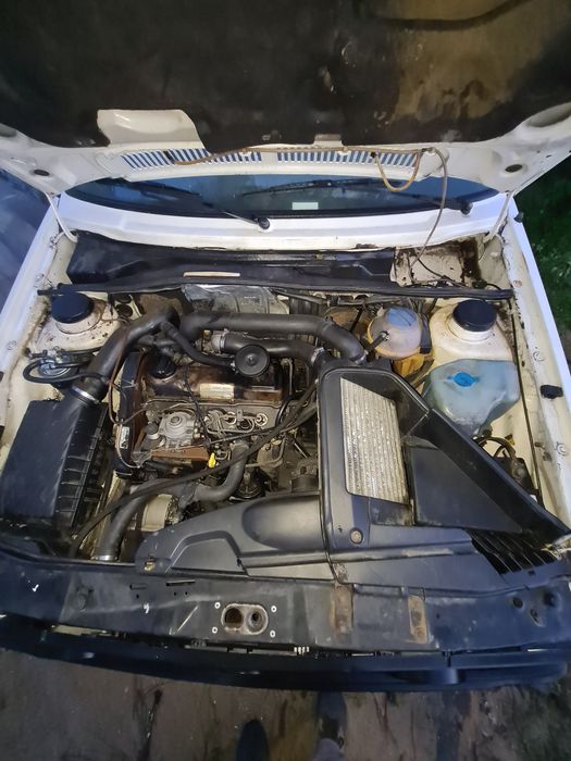 Várias peças Vw Golf Mk2