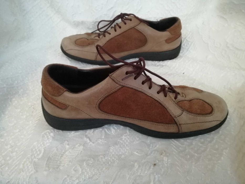 Sapatos com atacadores sapatilhas ténis Timberland