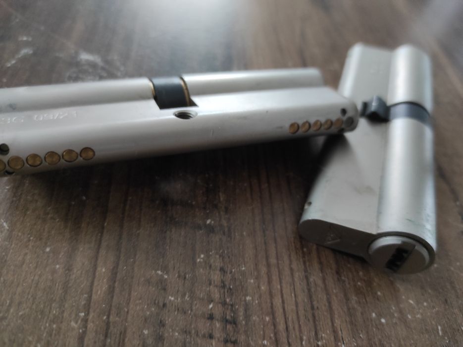 Canhões de chave  / fechaduras