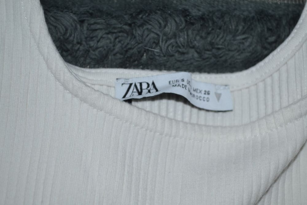 Мини платье Zara.