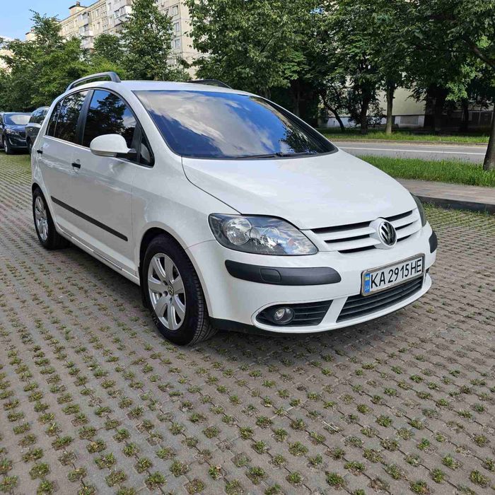 Volkswagen Golf Plus avtomat гольф автомат