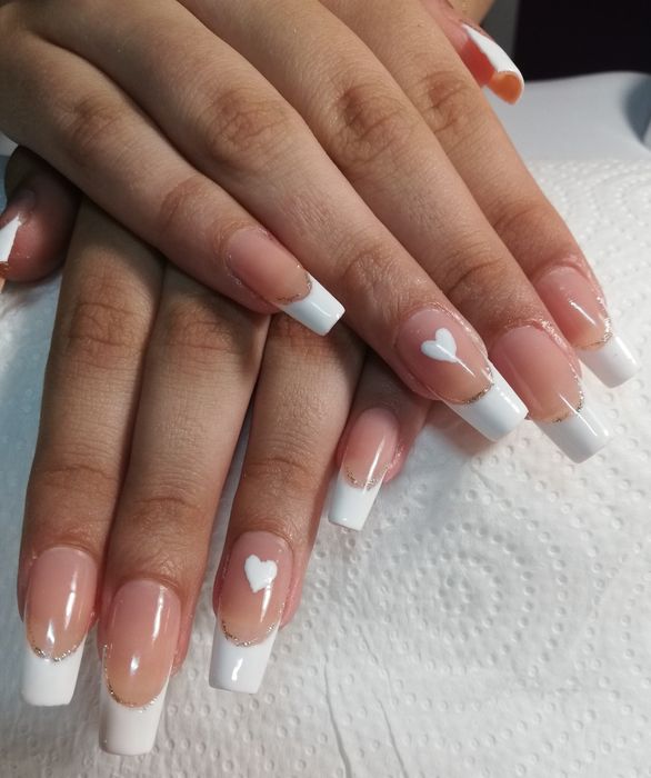 Unhas de gel ,verniz de gel