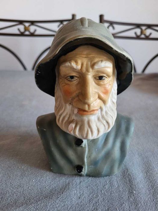 Busto Marinheiro Vintage