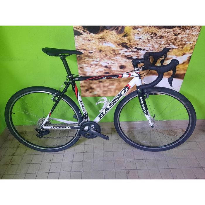 Bicicleta ciclocross 11x2v barataa.