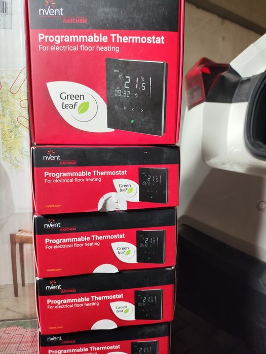 Mata grzewcza raychem 6m2