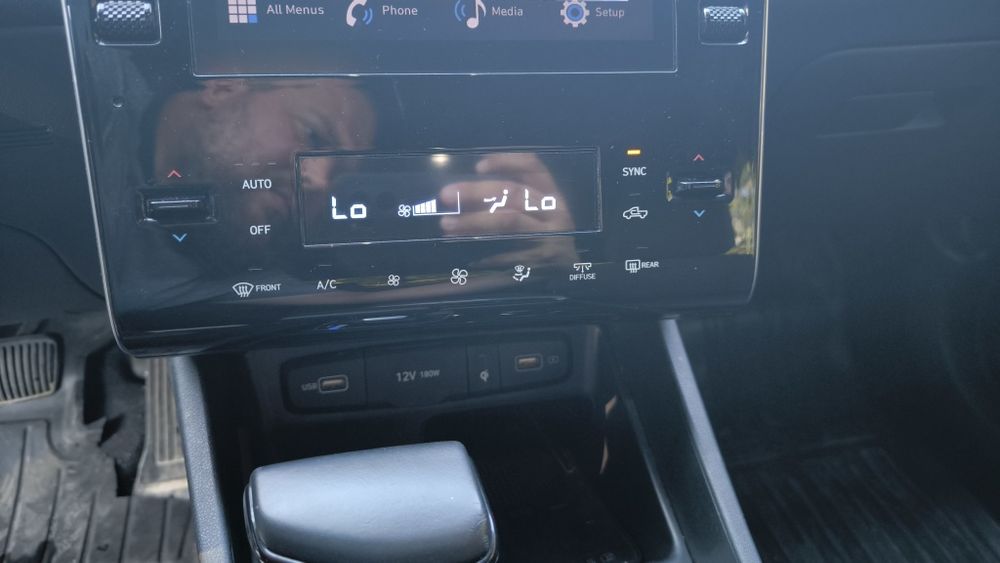 hyundai Santa Cruz 2022 2.5turbo повний привід