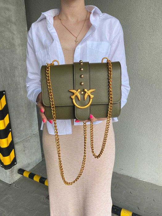 Torba damska na ramie Love bag damska torebka