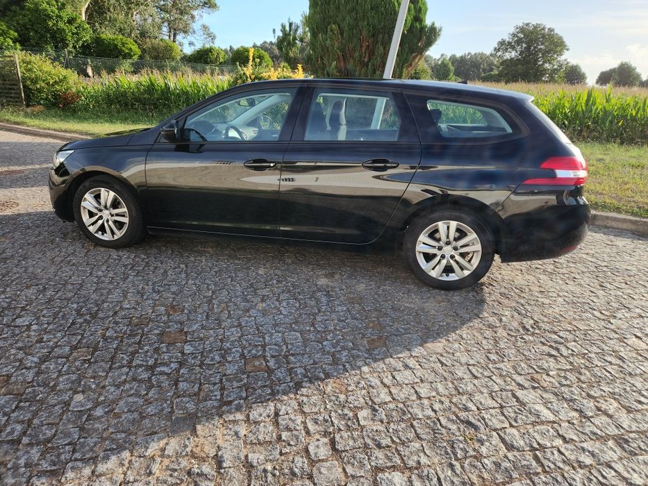 Peugeot 308 SW 1.5 BlueHDi