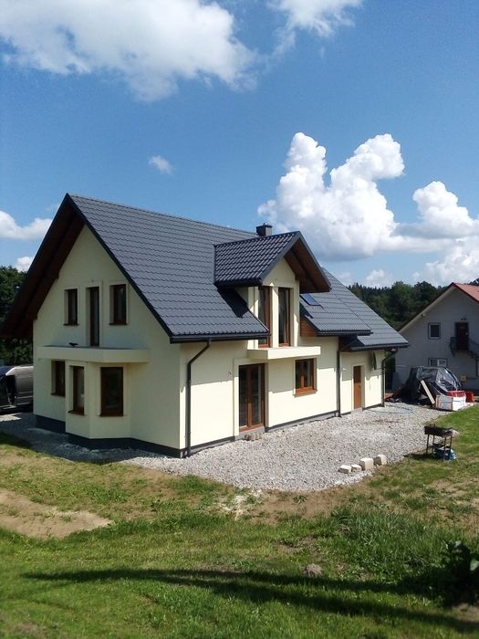 Elewacje ocieplanie budynków