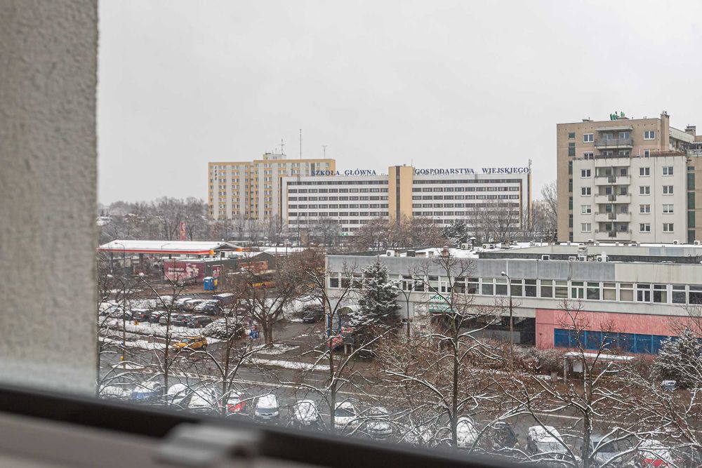 Mieszkanie – Warszawa - Widok 5