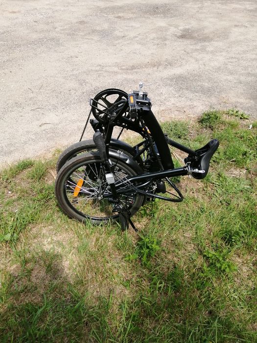 rower elektryczny