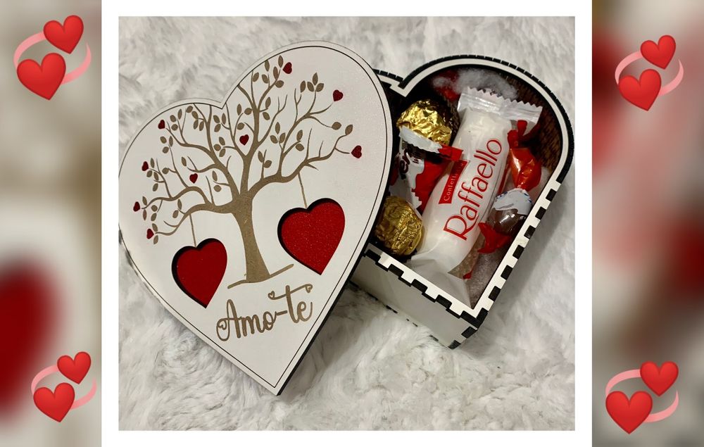 Artigos dia dos namorados