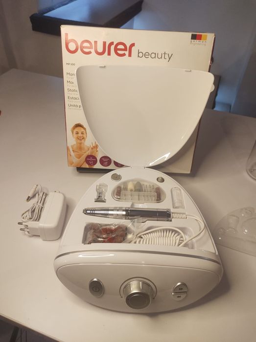 Frezarka do paznokci manicure i pedicure Beurer MP100