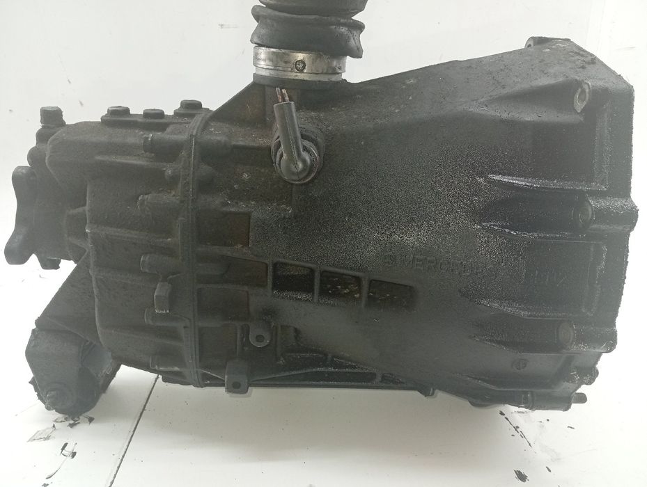 Caixa de Velocidades Manual - MERCEDES-BENZ SPRINTER 3-t Caixa (903) | 95 - 06