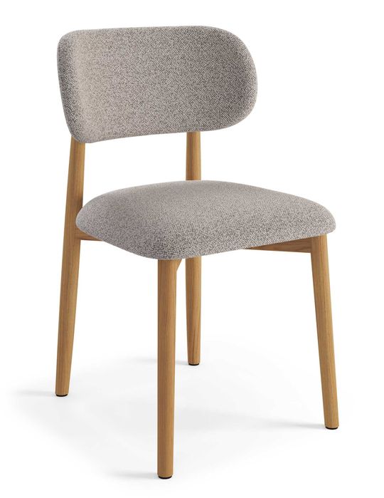 KRZESŁO Krzesła ALMO 5 Kolorów Beżowe DREWNIANE DO Salonu Jadalni