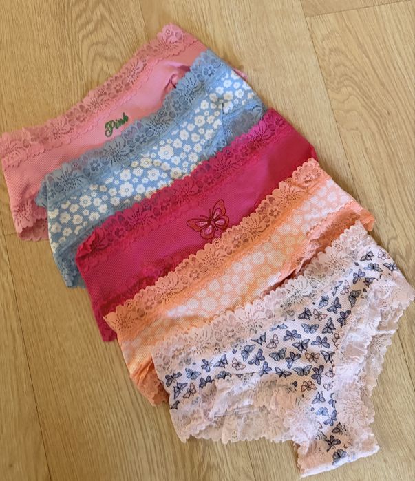 Трусики Victoria’s Secret, Pink