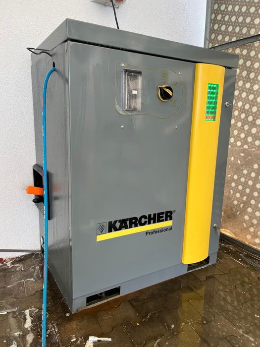 Myjka Karcher Sb wash 5/10 jednostanowiskowa, sprawne, po serwisie