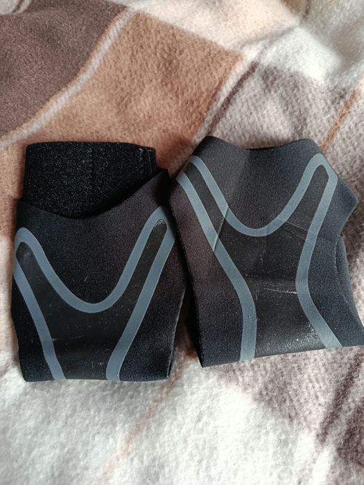 Бандажі на коліно та гомілки