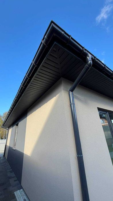 ОДНОПОВЕРХОВИЙ будинок в Ворзелі з газом