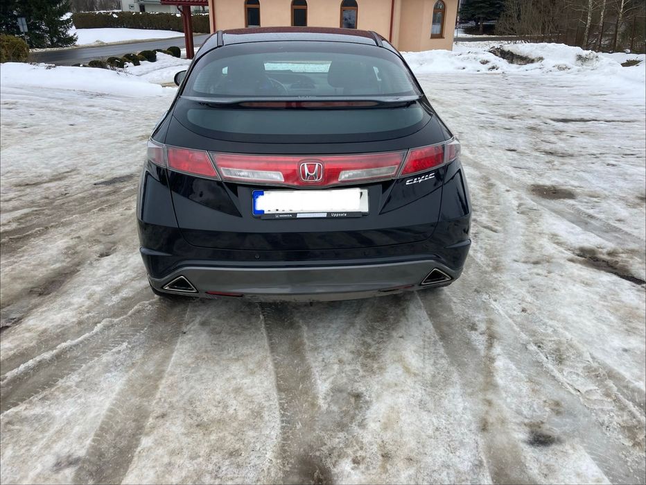 Honda Civic 2010 1.8 Benzyna