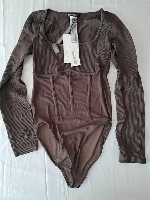 боді Zara розмір M-L