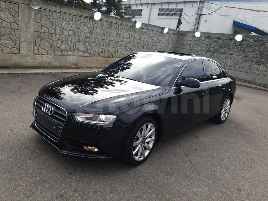 AUDI A4 Diesel Premium plus З ПДВ