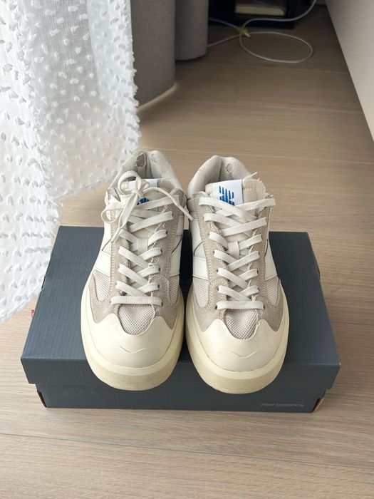 New Balance CT-302 RB 40.5 beżowe stan dobry