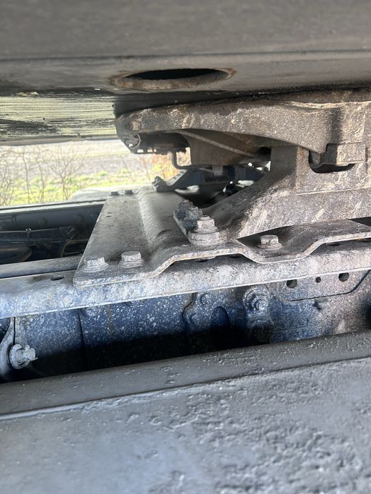 Плита сідла DAF XF 106 (рефльонка)