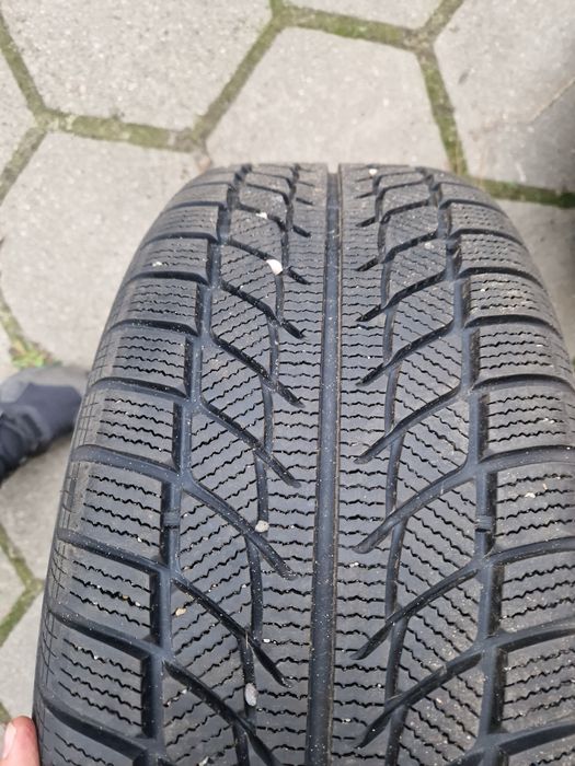 Koła zimowe Audi A6 S6 4G 235/45R19 Goodride 20r. 9mm