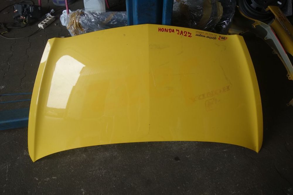 MASKA HONDA JAZZ