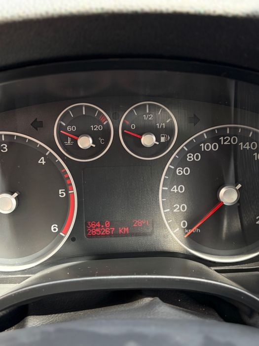 Ford Focus 1.6 TDCi Diesel, 109cv, 2007